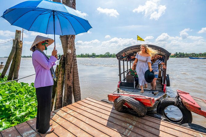 Small-group Mekong Floating Market Day Trip from Ho Chi Minh City - Group size, comfort, and the value of $92