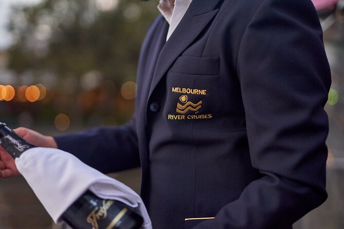 Spirit of Melbourne Dinner Cruise on the Yarra River - Setting off from Southbank at 7:30 p.m.
