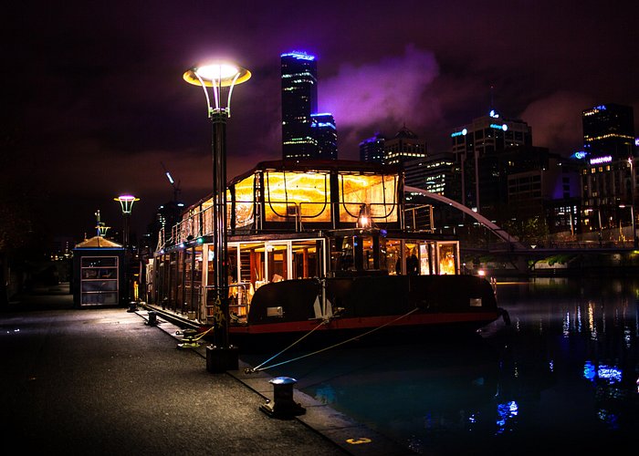 Spirit of Melbourne Dinner Cruise on the Yarra River - Is $139.86 good value?
