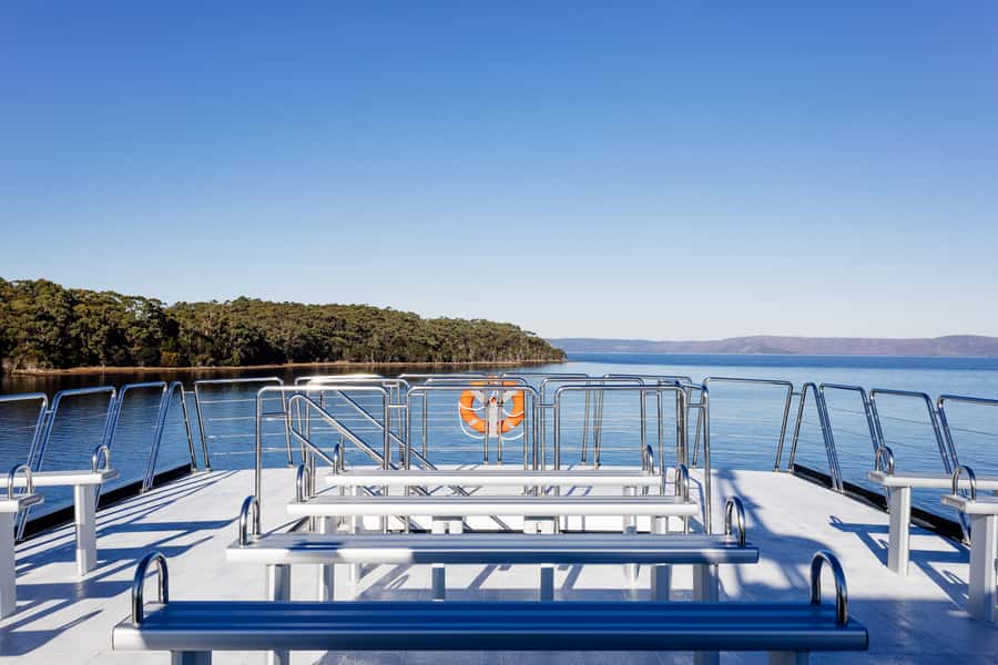 Strahan: Gordon River Cruise with Lunch & Sarah Island Walk - What the six-hour schedule feels like