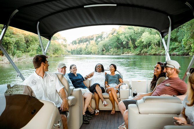 Sunset River Cruise: #1 in the US - Group size, timing, and comfort