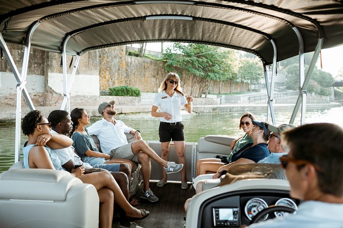 Sunset River Cruise: #1 in the US - The Waco Suspension Bridge and the city’s past