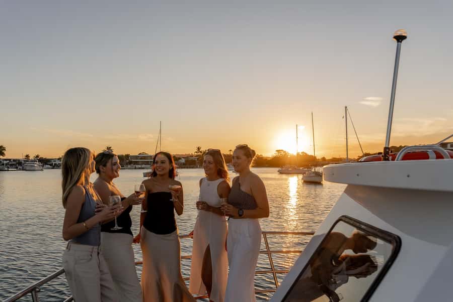 Sunshine Coast: Mooloolaba River Sunset Cruise - Why the river is the star of this sunset cruise