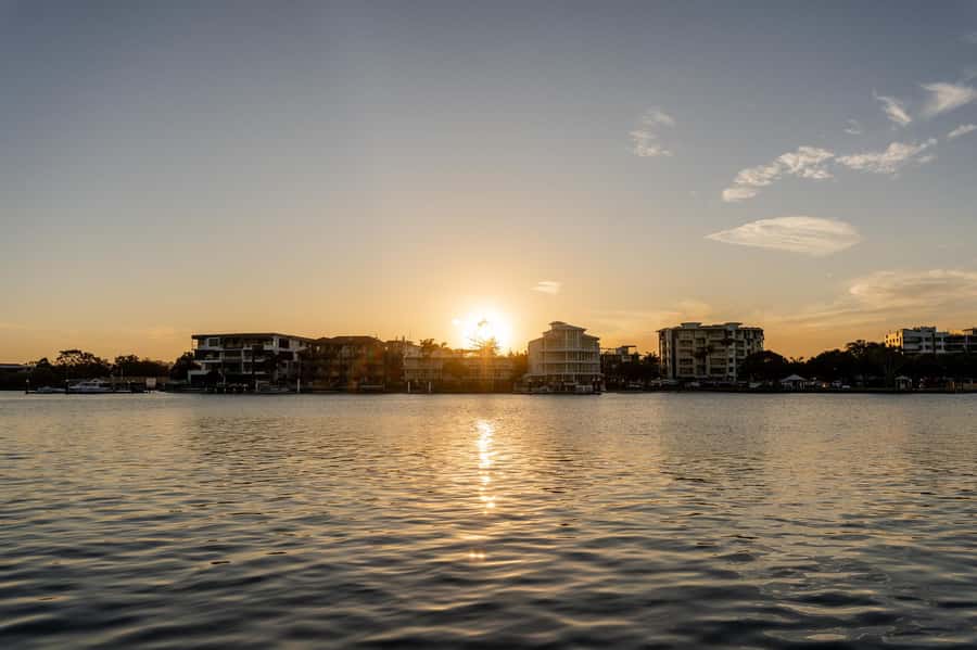 Sunshine Coast: Mooloolaba River Sunset Cruise - Is $38 good value?