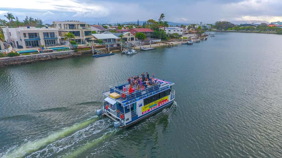 Surfers Paradise: Sightseeing Midday River and Canal Cruise - Key points to know before you book