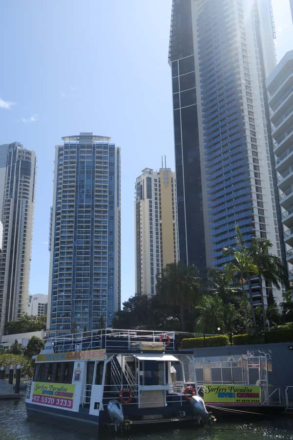 Surfers Paradise: Sightseeing Midday River and Canal Cruise - Practical details for a smoother hour