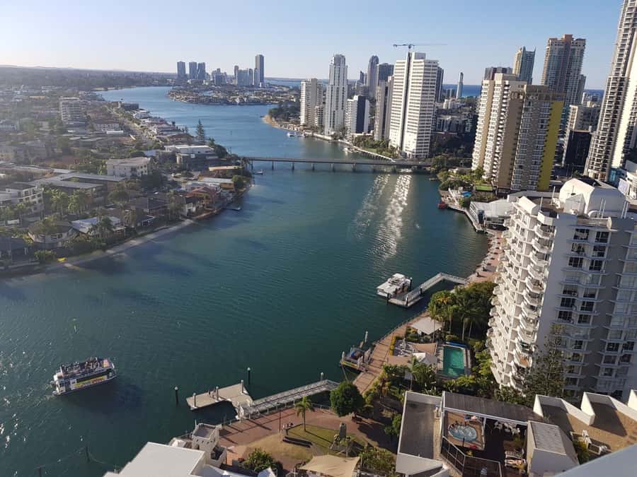 Surfers Paradise: Sightseeing Midday River and Canal Cruise - Is $14 good value for an hour?