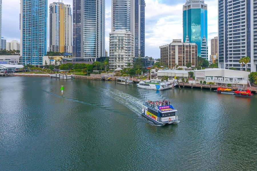Surfers Paradise: Sightseeing Morning River and Canal Cruise - Key points to know before booking