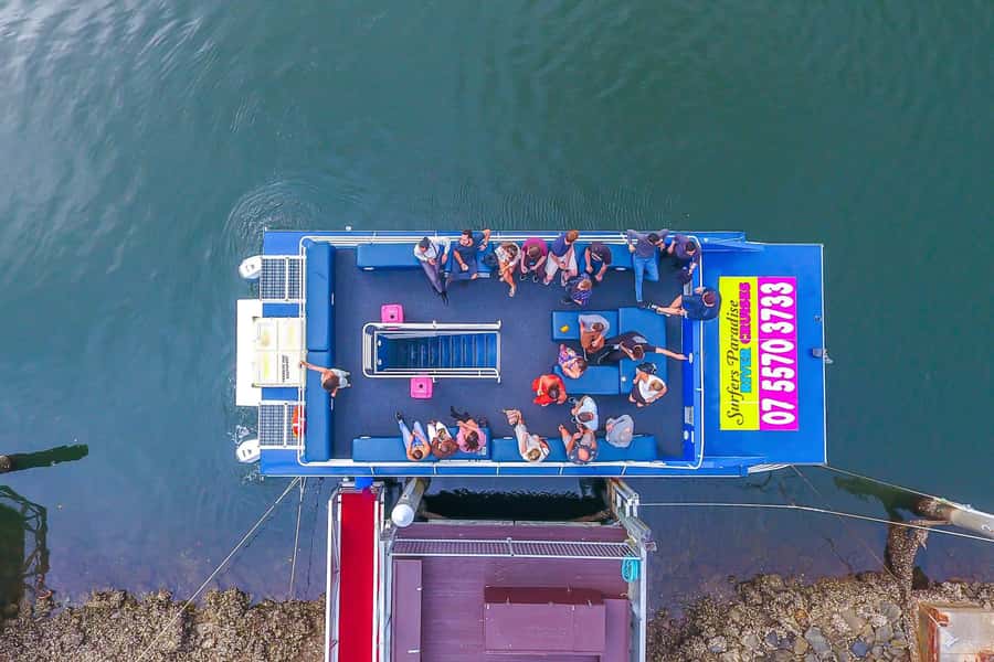Surfers Paradise: Sightseeing Morning River and Canal Cruise - From canal homes to yachts and the Broadwater