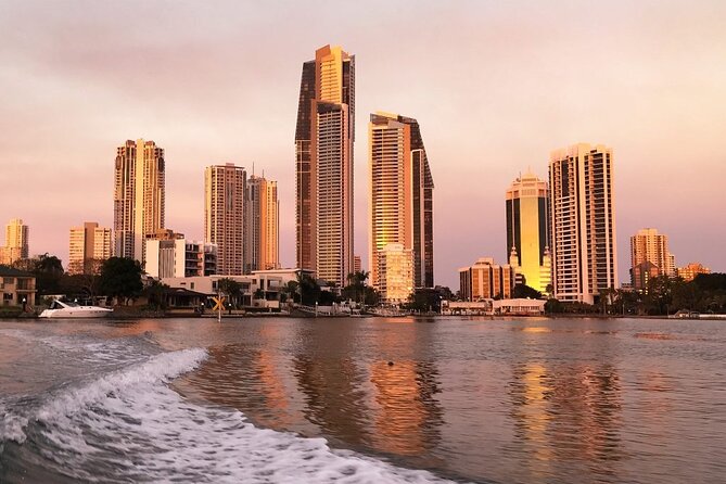 Surfers Paradise: Sightseeing Sunset River Cruise - Why the water changes your view of Surfers Paradise