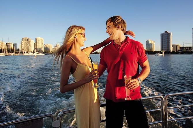 Surfers Paradise: Sightseeing Sunset River Cruise - Wildlife spotting along the waterways