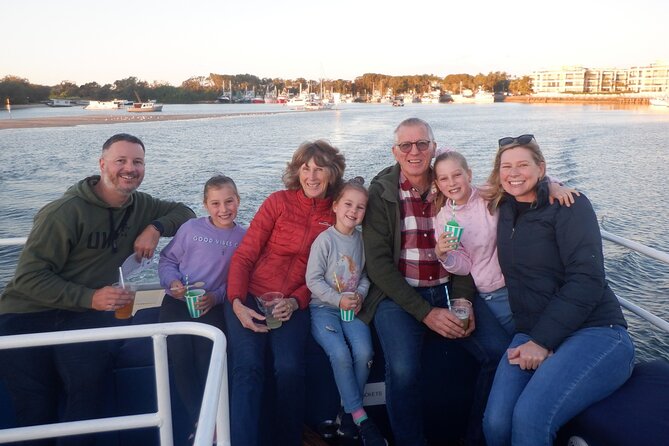 Surfers Paradise: Sightseeing Sunset River Cruise - The guide makes the difference