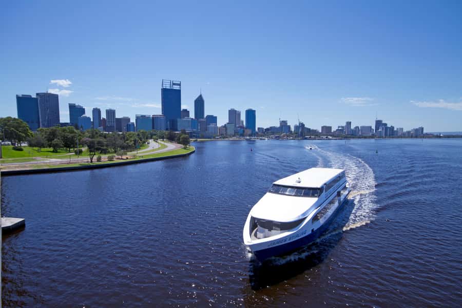 Swan River: Round-Trip Cruise from Perth or Fremantle - What this Swan River cruise actually gives you
