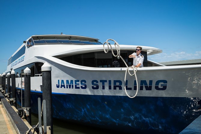 Swan River Scenic Cruise - Key points to know before you book