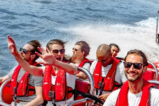 Thames High-Speed Zone Speedboat in London - Is $90.08 a fair price?