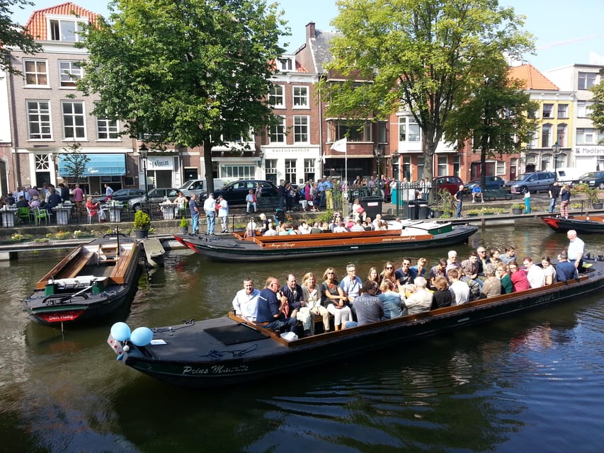 The Hague: City Canal Cruise - Who should book this cruise?