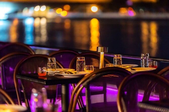 The Newest Luxury 5-Star Bangkok Chao Phraya Dinner Cruise - Booking, cancellation, and practical timing