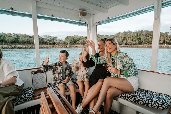 The Original 1-Hour Mooloolaba Canal Cruise - Key things to know before boarding