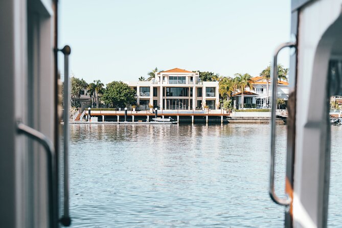 The Original 1-Hour Mooloolaba Canal Cruise - Seeing Steve Irwin’s Croc One