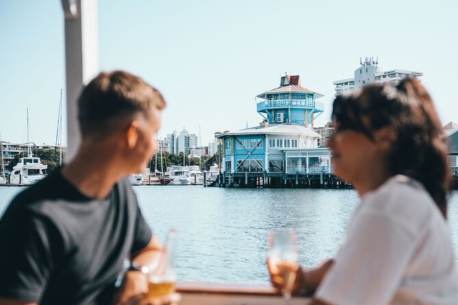 The Original 1-Hour Mooloolaba Canal Cruise - The small extras: helm time and fish feeding