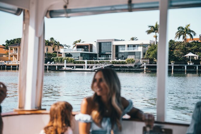 The Original 1-Hour Mooloolaba Canal Cruise - Why the $25.10 price is reasonable