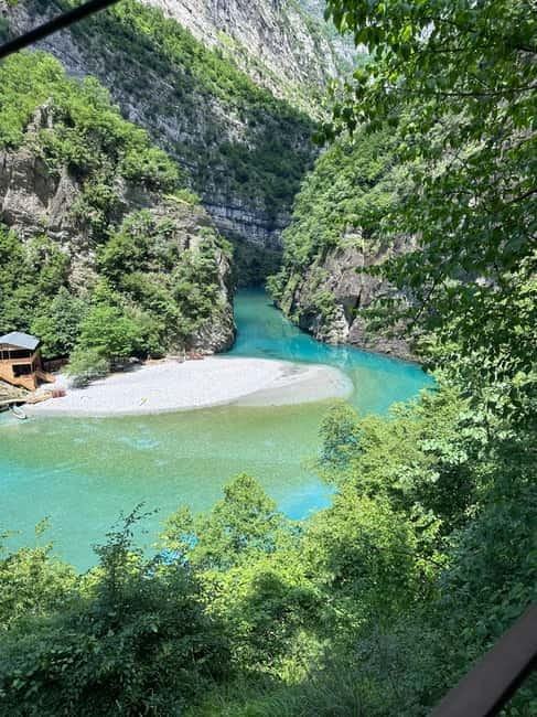 Tirana/Durres/Shkodra: Shala River and Koman Lake Boat Trip - Key things to know before booking