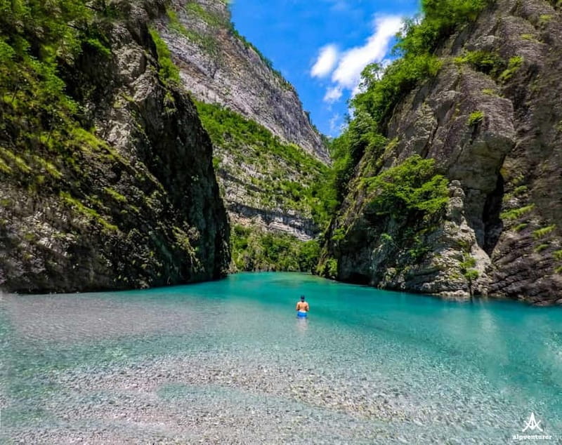 Tirana/Durres/Shkodra: Shala River and Koman Lake Boat Trip - Why Shala River is worth the long ride