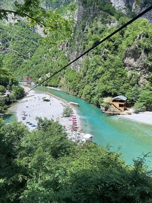 Tirana/Durres/Shkodra: Shala River and Koman Lake Boat Trip - The drive through Shkodra County