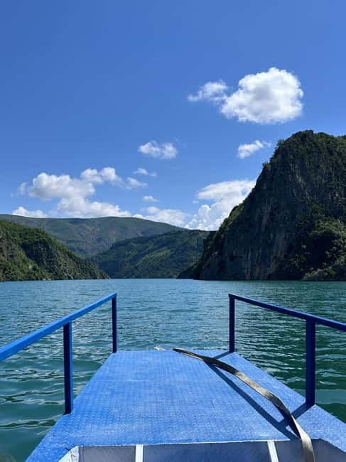Tirana/Durres/Shkodra: Shala River and Koman Lake Boat Trip - Two to four hours beside Shala River