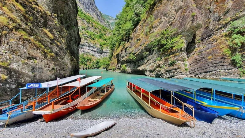 Tirana/Durres/Shkodra: Shala River and Koman Lake Boat Trip - Is the $59 price good value?