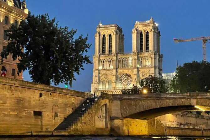 Top Private Cruises in Paris with French Champagne and surprises - Champagne, tea, music, and the surprises