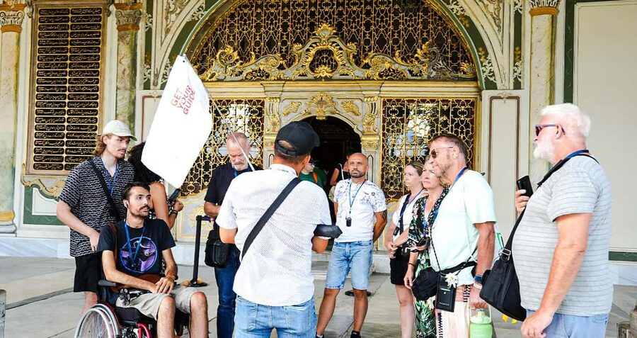 Topkapi Palace & Harem Tour + Bosphorus & Golden Horn Cruise - Key points at a glance