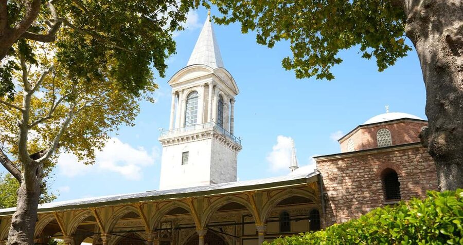 Topkapi Palace & Harem Tour + Bosphorus & Golden Horn Cruise - Is $93 good value?