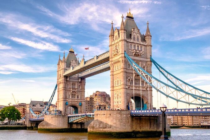 Tower Bridge River Sightseeing Cruise from Westminster - Quick points before you book