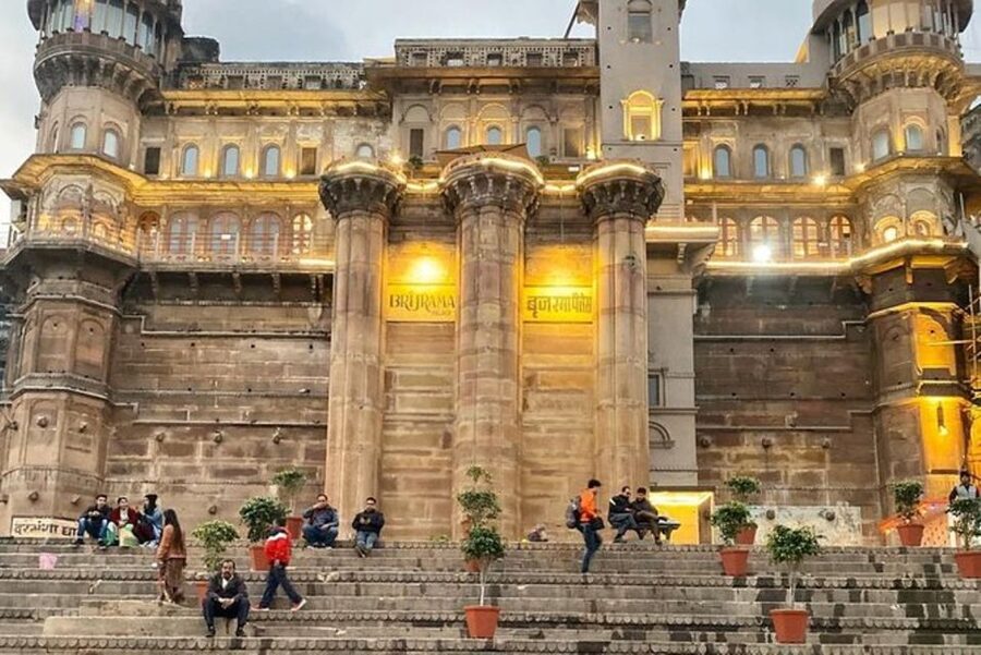 Varanasi : Full Day City Highlights Day Tour & Ganges Cruise - Key points at a glance