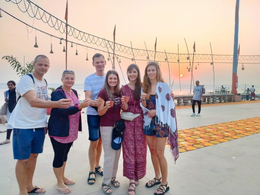 Varanasi : Full Day City Highlights Day Tour & Ganges Cruise - Why this Varanasi day tour works