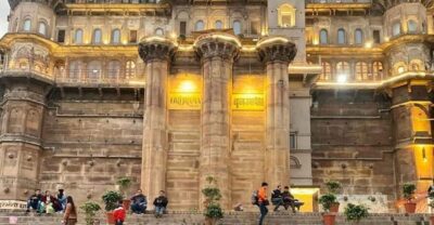 Full Day City Highlights Day Tour & Ganges Cruise