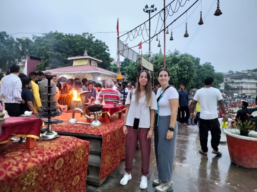 Varanasi : Full Day City Highlights Day Tour & Ganges Cruise - Banaras Hindu University and the Birla Temple