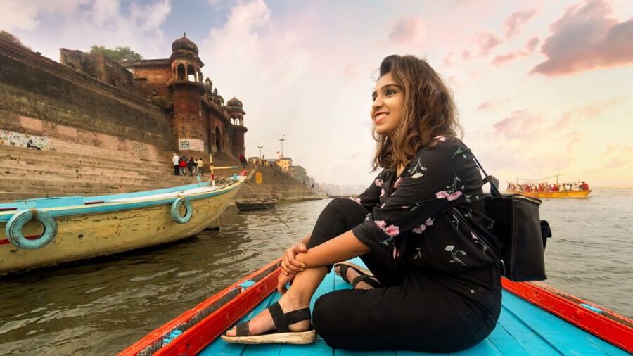Varanasi & Sarnath: Full-Day Tour with Ganges Boat Ride - Key points at a glance