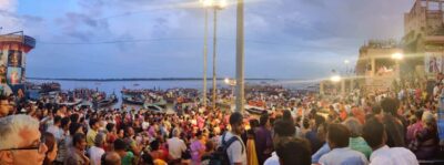 Varanasi & Sarnath: Full-Day Tour with Ganges Boat Ride