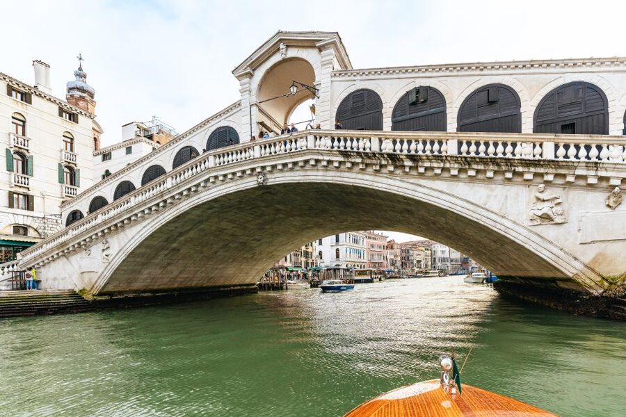 Venice: Grand Canal Boat Tour - Key points to know before you book
