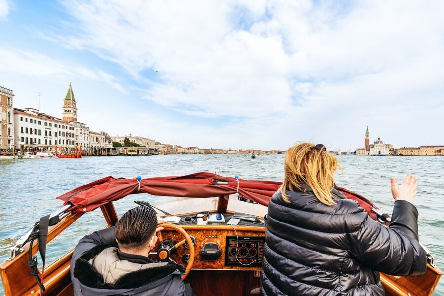 Venice: Grand Canal Boat Tour - Who should book this boat tour?