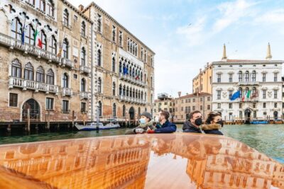 Grand Canal Boat Tour