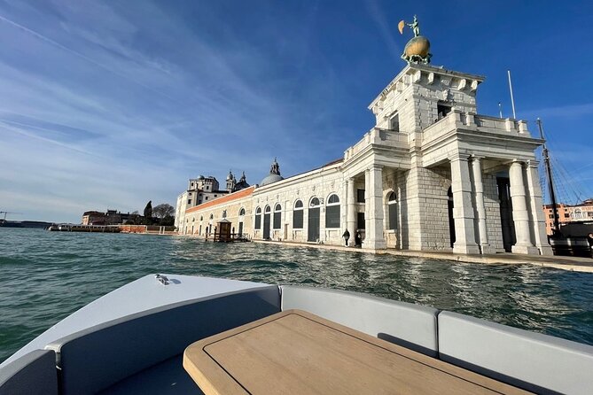 Venice: The Hidden Canals on an Electric Boat - Is $120.98 per person a fair price?