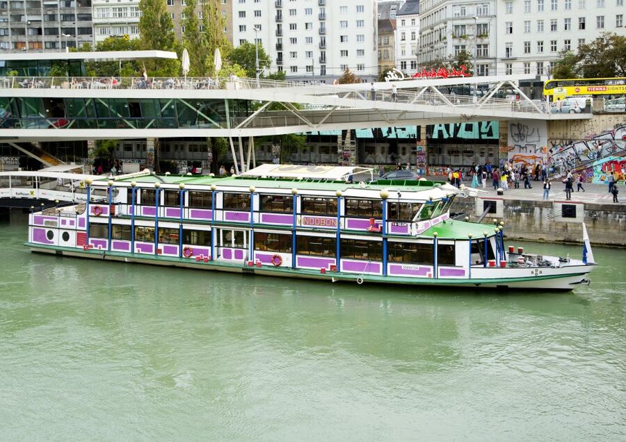 Vienna: 3.5-Hour Grand Danube River Cruise - Key points to know before boarding