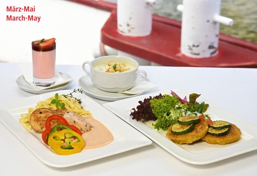 Vienna: Danube River Cruise w/ optional Viennese Specialties - Key points to know before you board