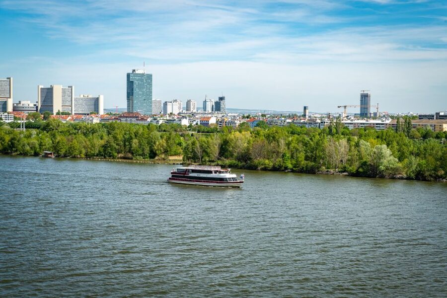 Vienna: Danube River Cruise w/ optional Viennese Specialties - Is $36 good value?