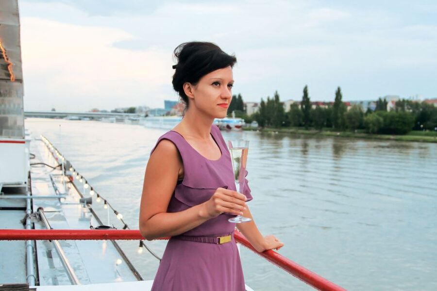 Vienna: Evening Cruise Along The Danube - Who should book this Vienna cruise?