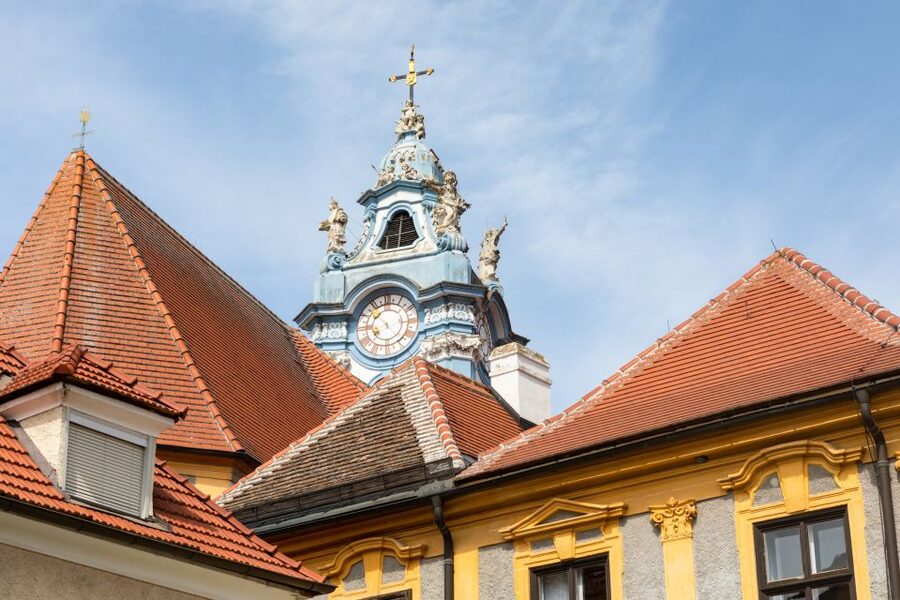 Vienna: Wachau Valley, Melk Abbey Tour with Danube Boat Trip - The summer boat ride on the Blue Danube