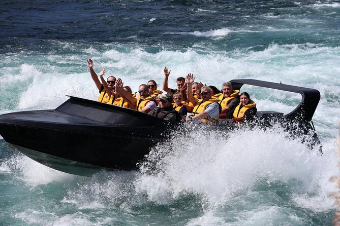 Waikato River Jet Boat Ride from Taupo - Why the Small Boat Matters
